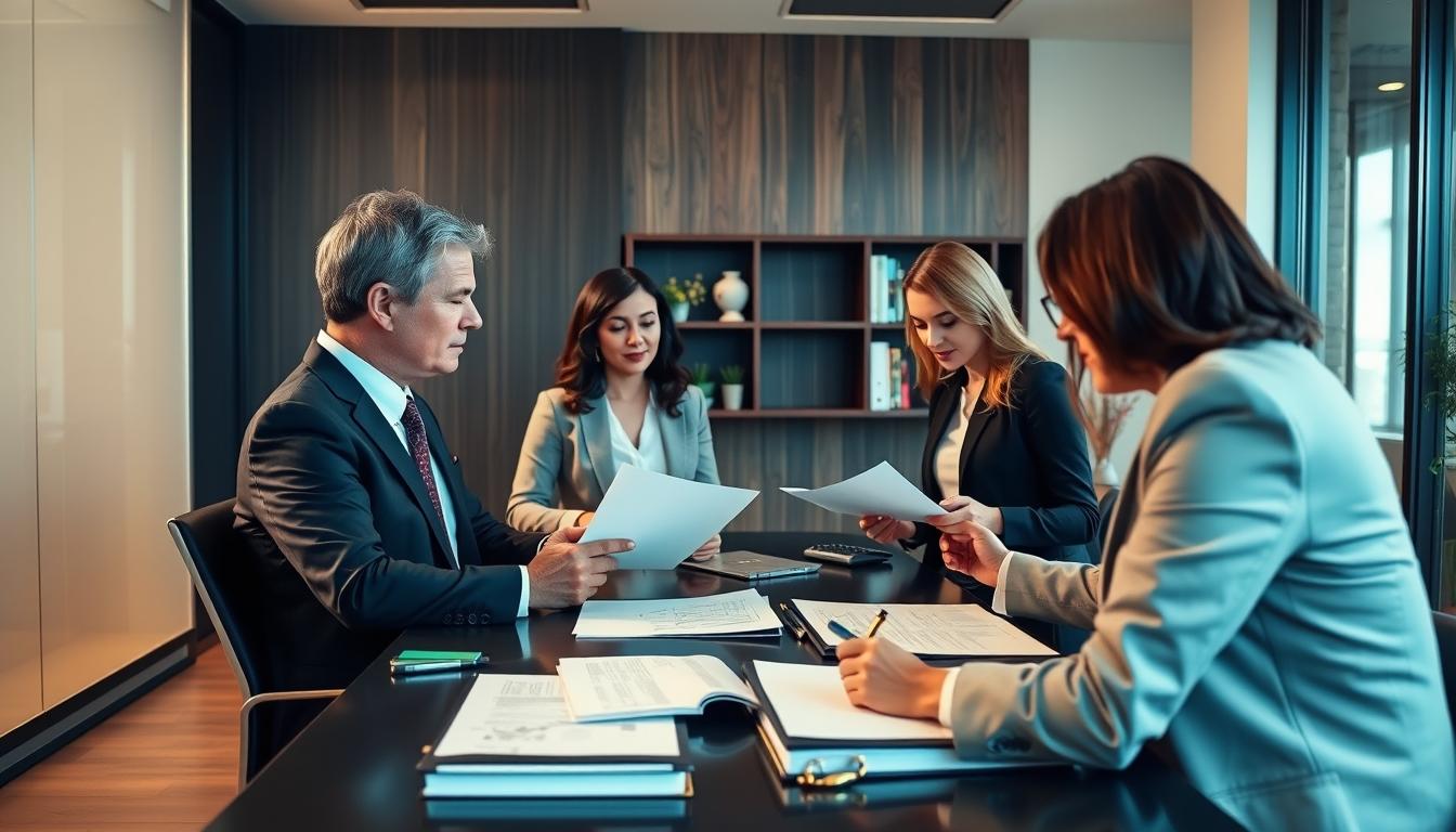 Senior legal guidance