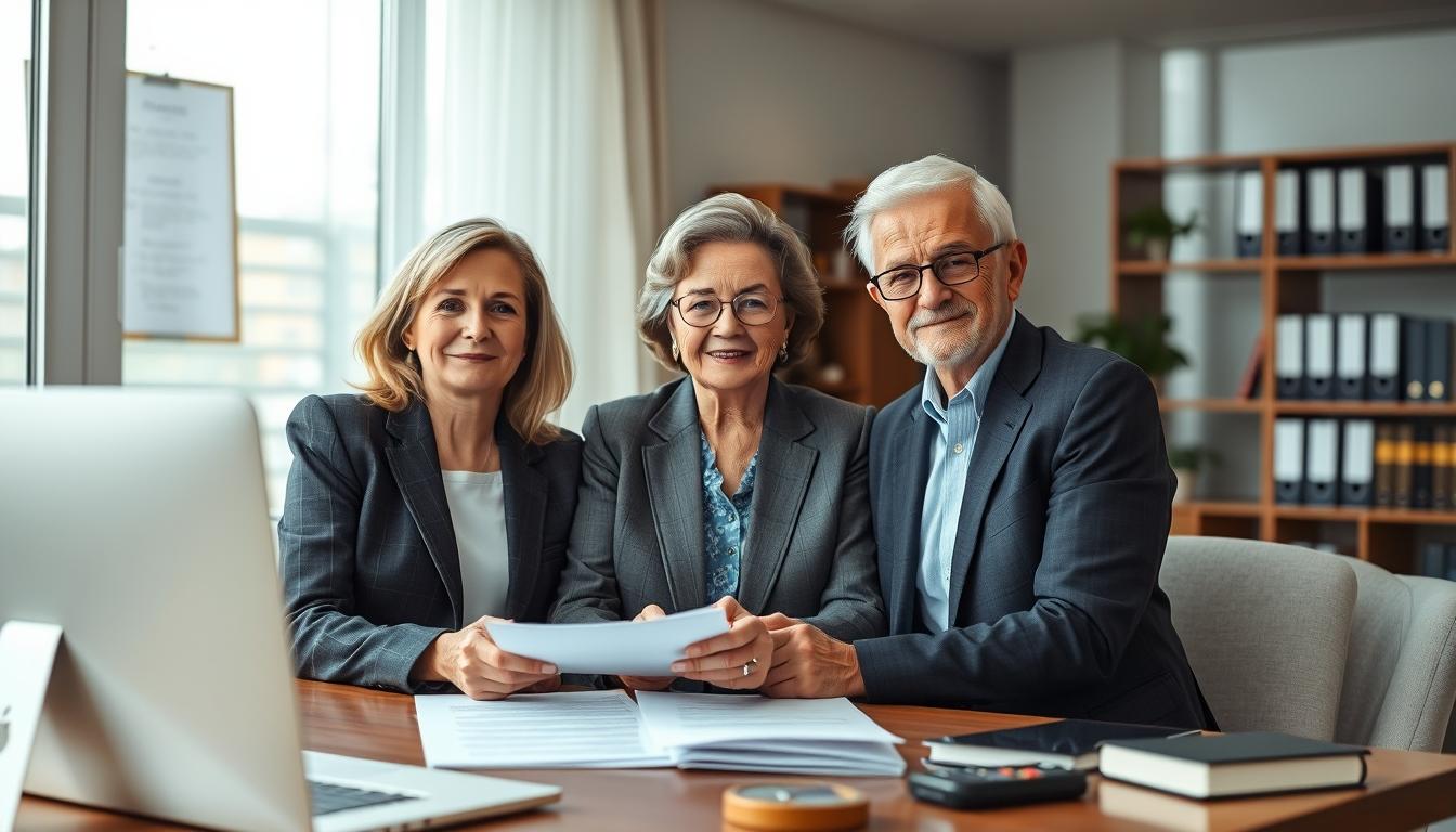About ZalerWenarOselion senior legal support